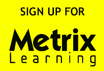 Metrix Learning - Login